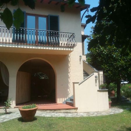 Villa Emma I Lecci Quiesa Exterior foto